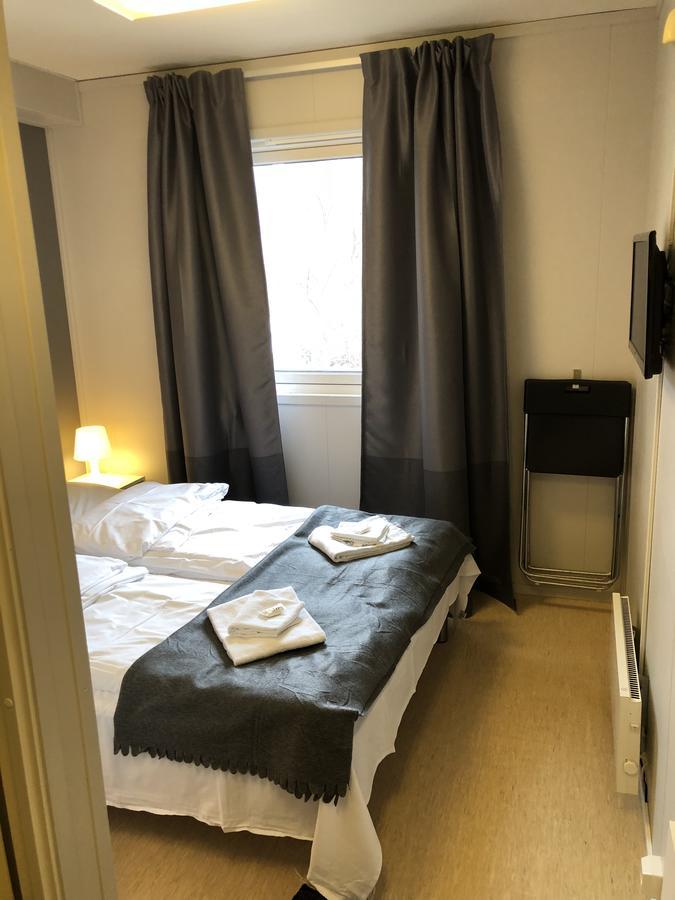 Atlanten Turistsenter Kristiansund Exteriör bild